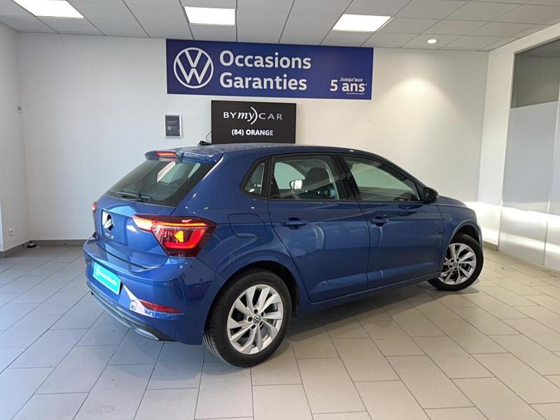 Volkswagen Polo 1.0 Tsi 95 s&amp;S Dsg7 Style