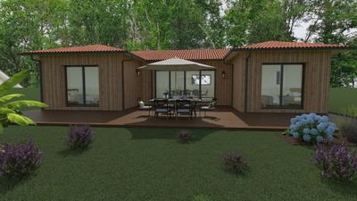 Terrain constructible - 600 m²