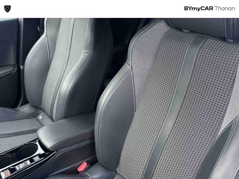 Peugeot 2008 PureTech 130 s&amp;S Eat8 Gt