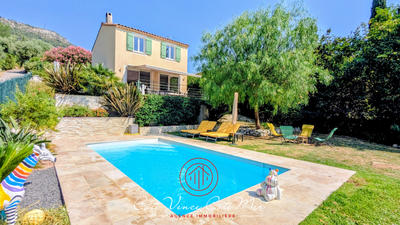 Maison - 97 m² - 4 pièces