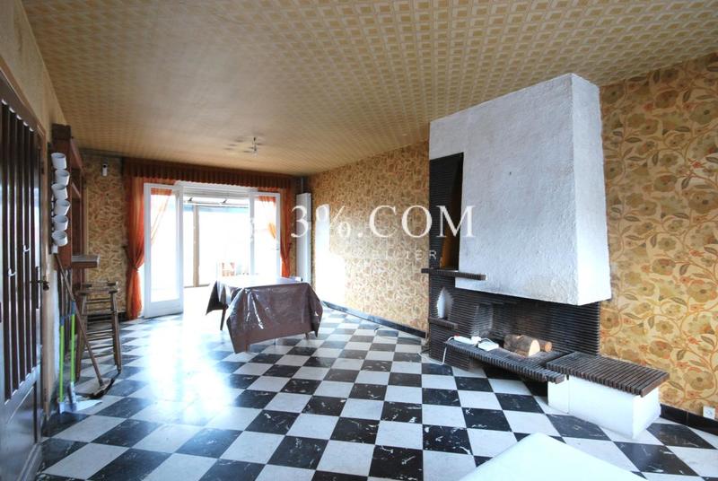 Maison - 120 m² - 5 pièces