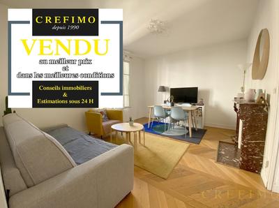 Appartement - 56 m² - 3 pièces