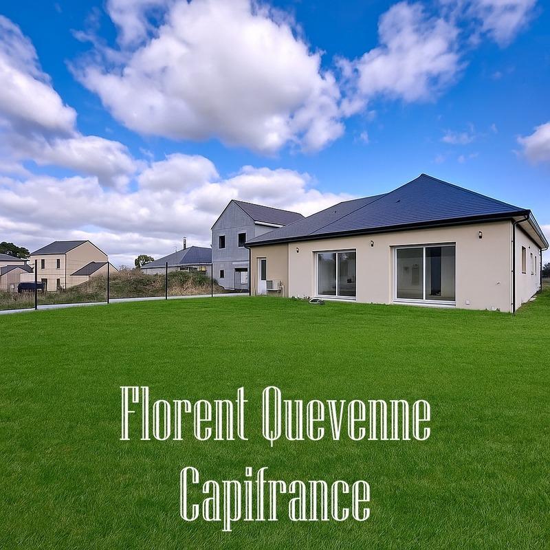 Maison - 103 m² - 5 pièces