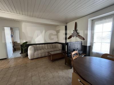 Maison de village - 56 m² - 3 pièces