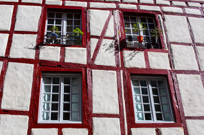 Ciap'Art : chasseur de façades