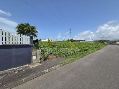 Terrain constructible - 800 m²