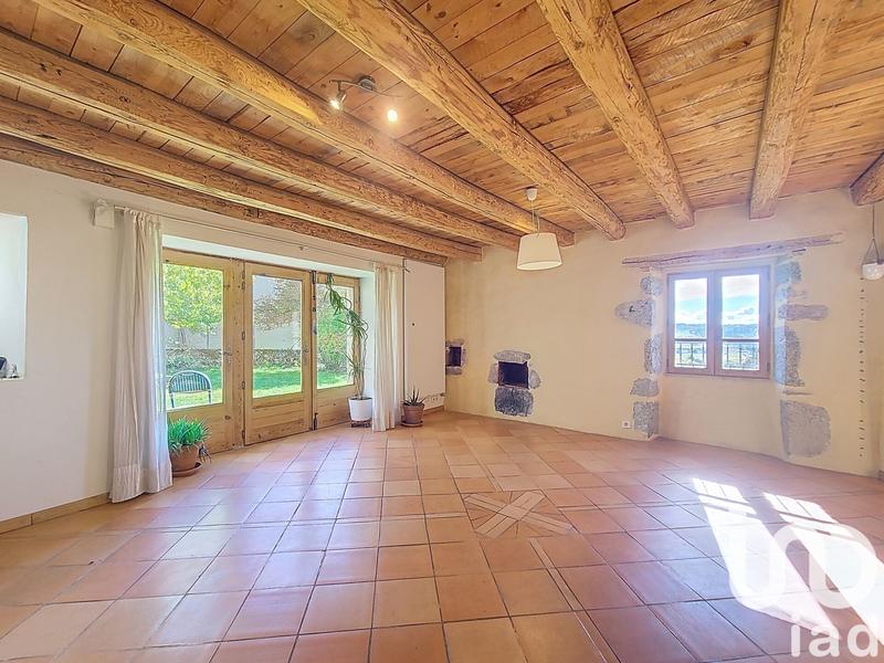 Maison - 188 m² - 8 pièces