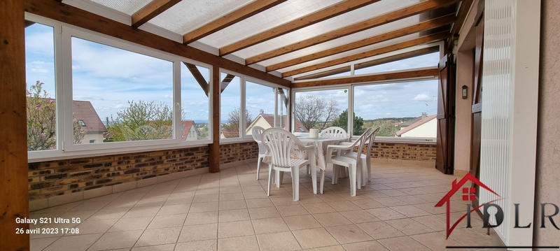 Maison - 132 m² - 4 pièces