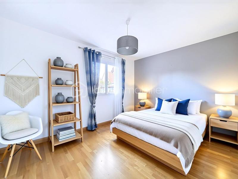 Maison - 130 m² - 7 pièces