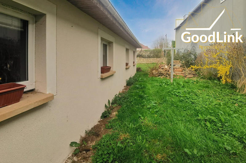 Maison - 112 m² - 6 pièces