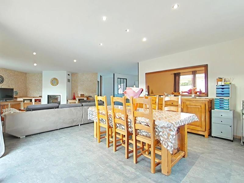 Maison - 124 m² - 5 pièces