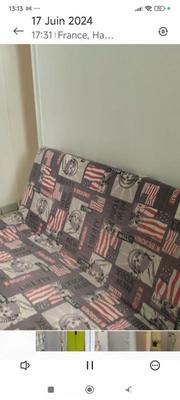 Appartement - 19 m² - 1 pièce