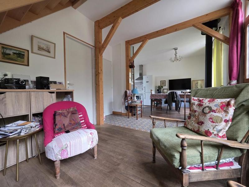 Maison - 106 m² - 4 pièces