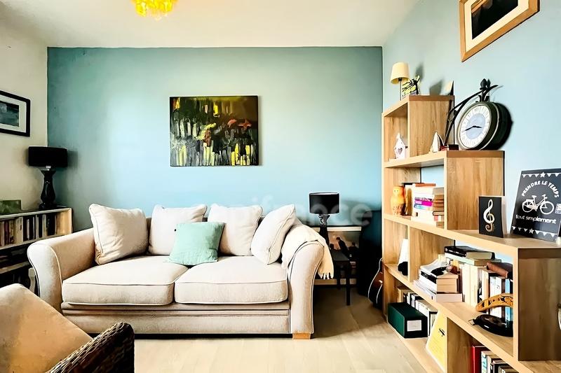 Appartement - 83 m² - 4 pièces