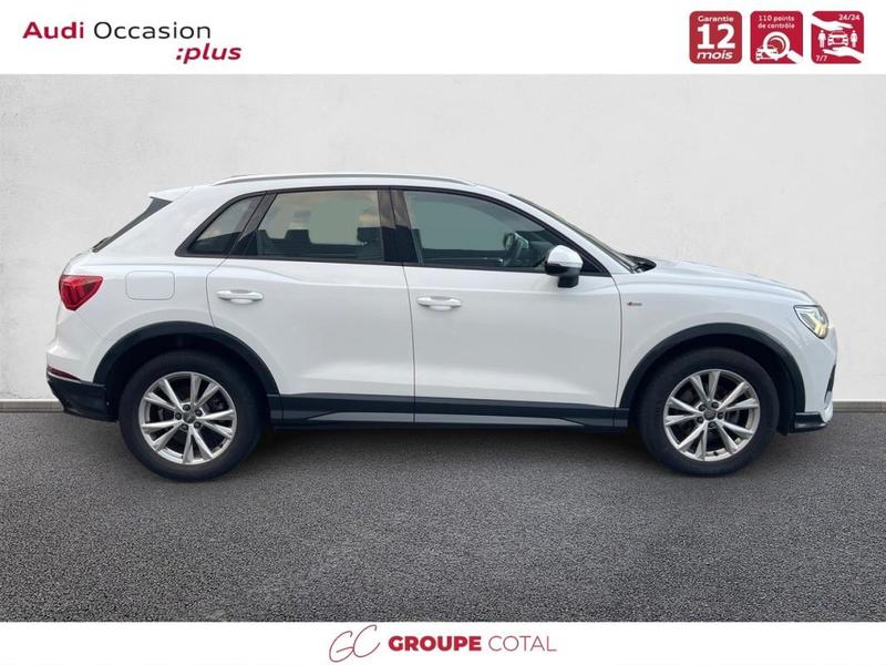 Audi Q3 35 Tfsi 150 ch s tronic 7 s line