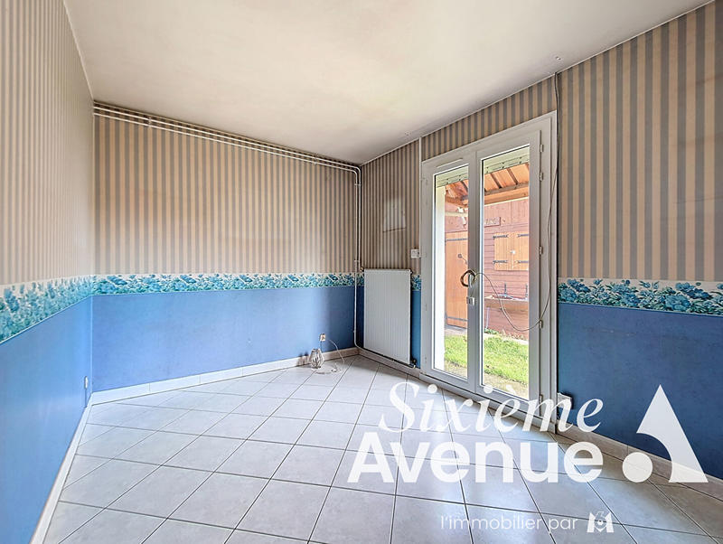 Maison - 136 m² - 6 pièces