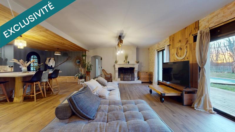 Maison - 168 m² - 4 pièces