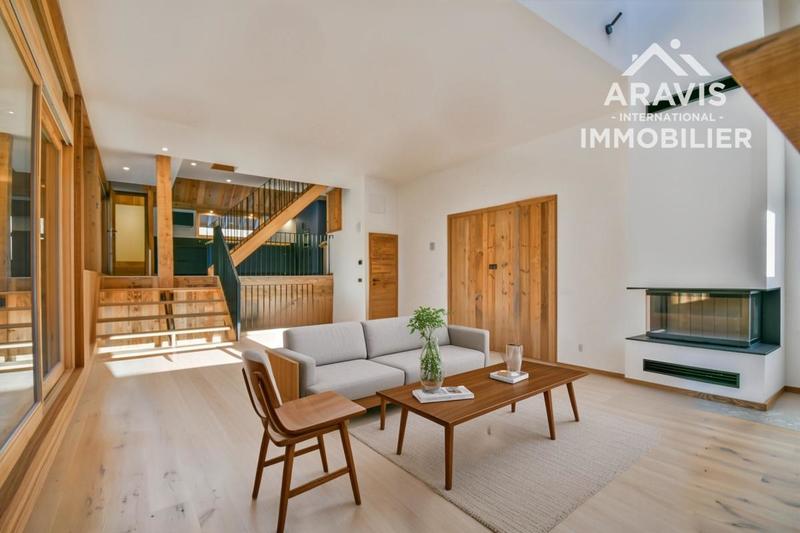 Appartement - 198 m² - 6 pièces