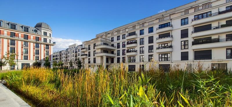 Appartement - 67 m² - 3 pièces