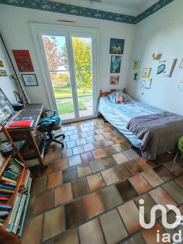 Maison - 150 m² - 5 pièces