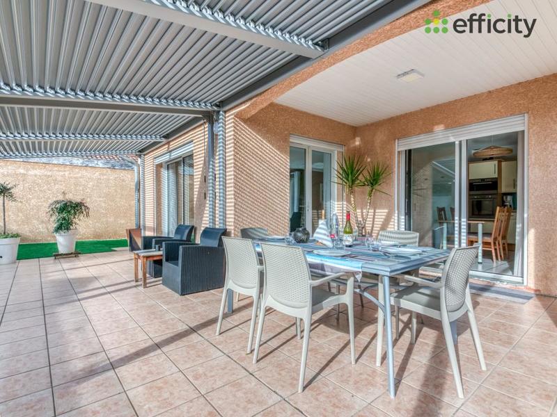 Pavillon - 133 m² - 6 pièces