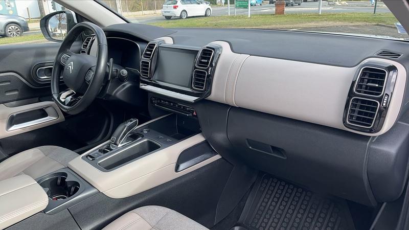 Citroën C5 Aircross 2.0 BlueHDi 180 Eat8 Shine - Automatique