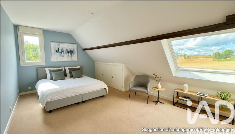 Maison - 159 m² - 8 pièces