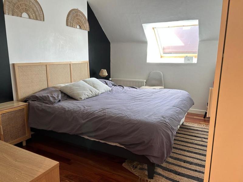 Duplex - 100 m² - 5 pièces