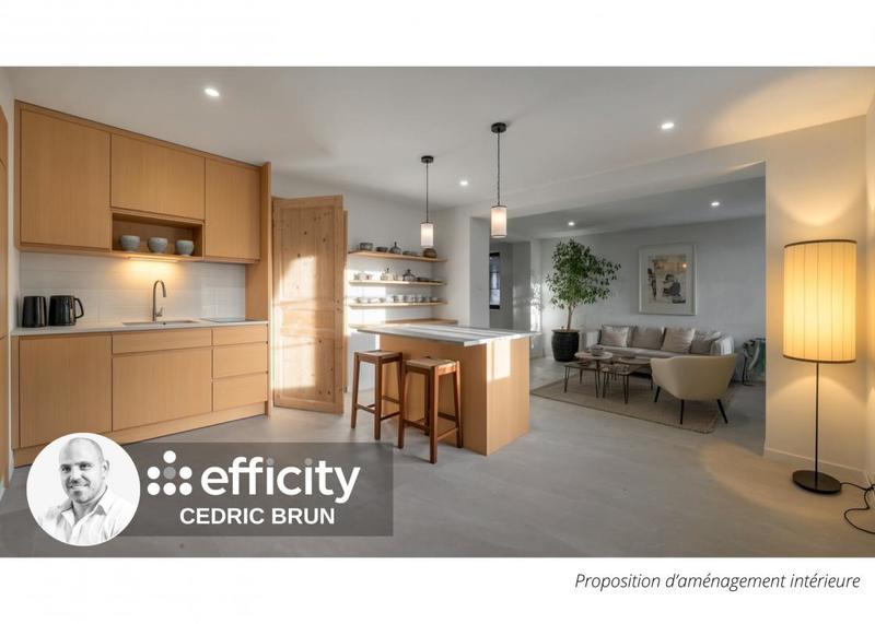 Maison - 103 m² - 4 pièces