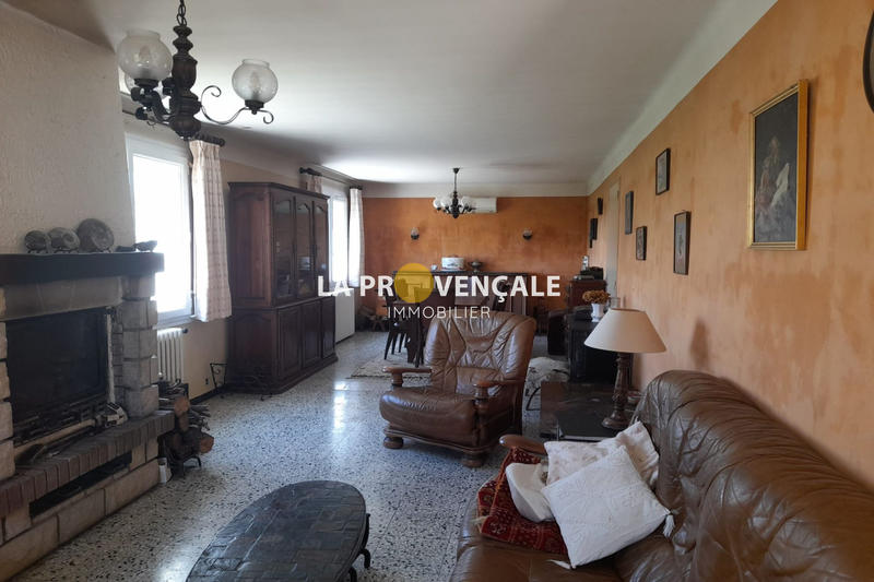 Maison - 190 m² - 8 pièces