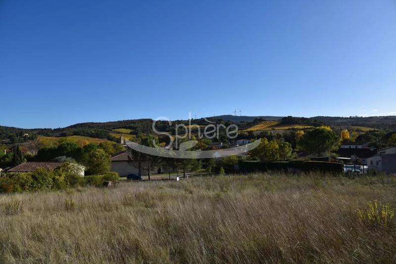 Terrain constructible - 2 990 m²