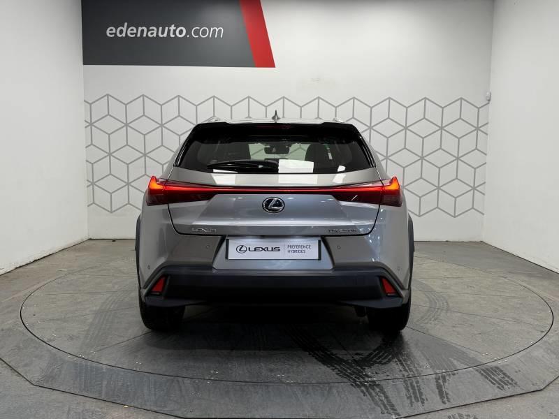 Lexus Ux 250h 2wd Pack