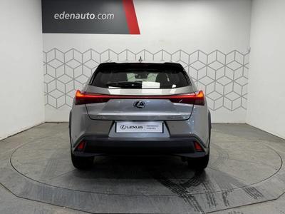 Lexus Ux 250h 2wd Pack