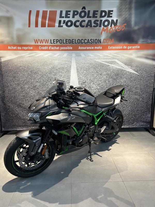 Kawasaki Zh2 - Zh 2 1000