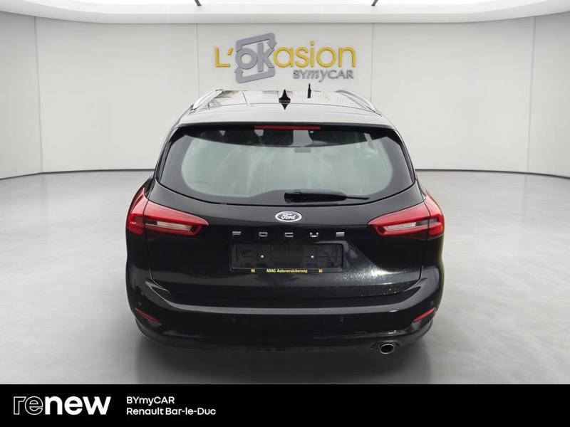 Ford Focus Sw 1.0 Flexifuel 125 s&amp;S mHEV Powershift St-Line Design