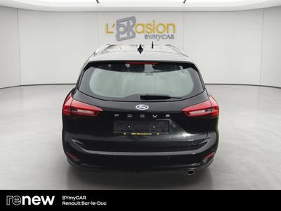 Ford Focus Sw 1.0 Flexifuel 125 s&amp;S mHEV Powershift St-Line Design