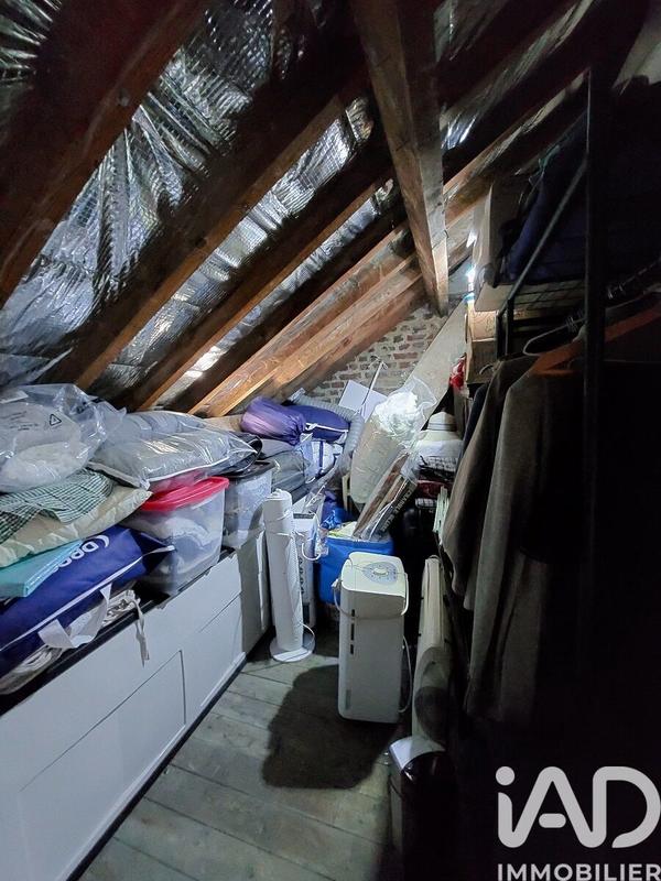 Maison - 93 m² - 5 pièces