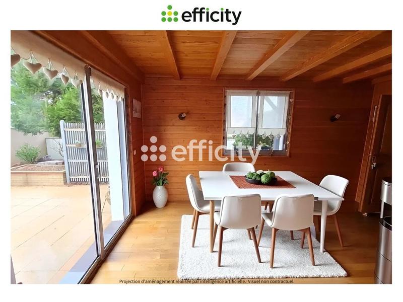 Maison - 139 m² - 7 pièces