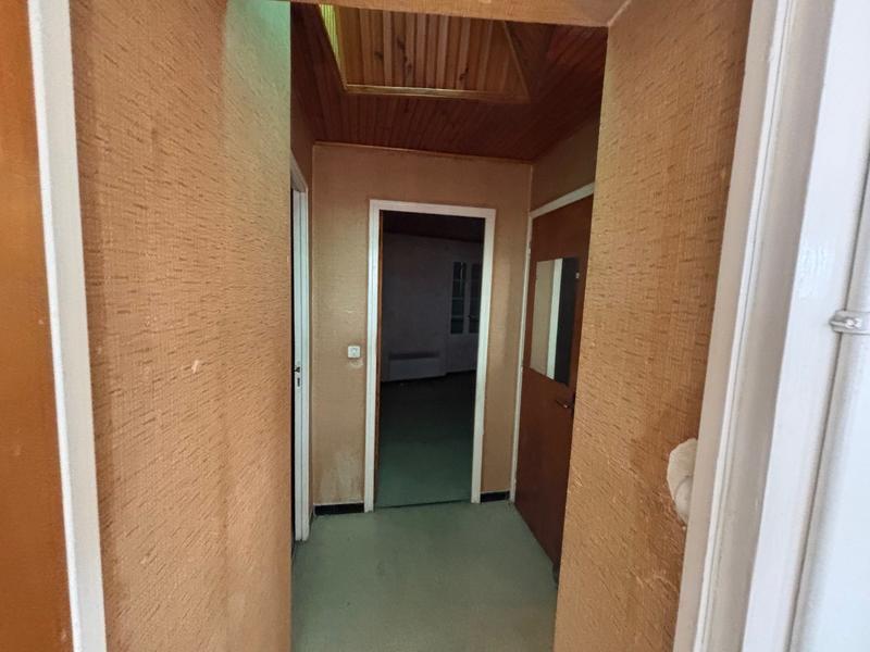 Maison ancienne - 71 m² - 3 pièces