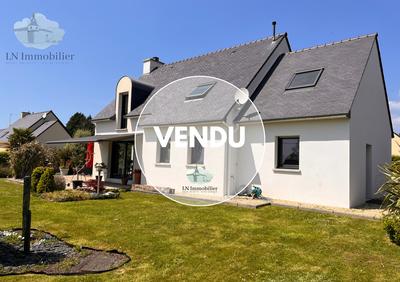 Maison - 119 m² - 6 pièces