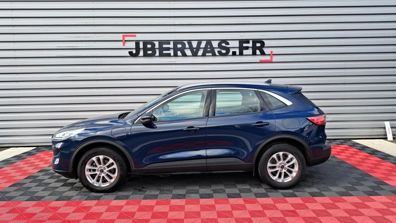 Ford Kuga 2.5 Duratec 225 Ch Phev Powershift Titanium