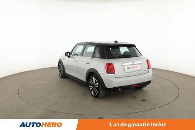 Mini Mini Cooper Edition Heddon Street Bva7 5p 136 ch