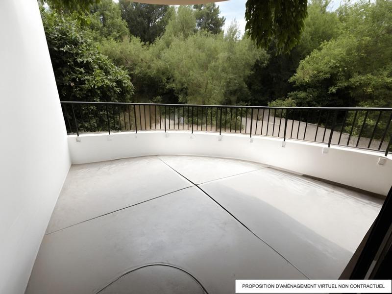 Appartement - 82 m² - 3 pièces