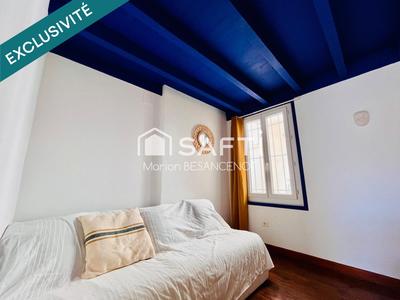 Duplex - 70 m² - 3 pièces