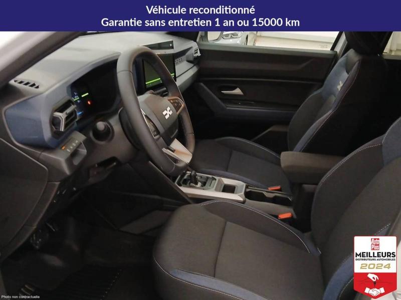 Dacia Duster Hybrid 140 Journey