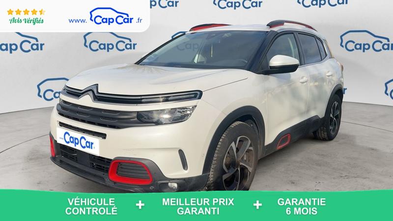 Citroën C5 Aircross 1.2 PureTech 130 Feel