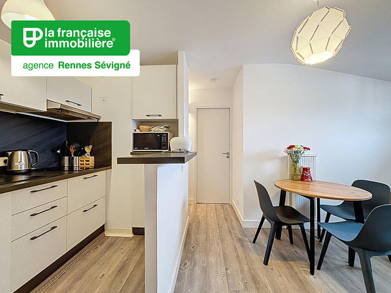 Appartement - 43 m² - 3 pièces