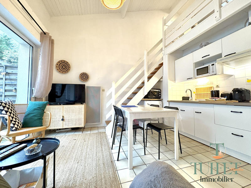 Maison - 36 m² - 3 pièces