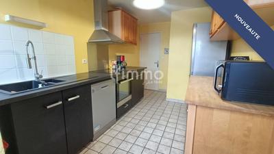 Maison en pierre - 85 m² - 3 pièces