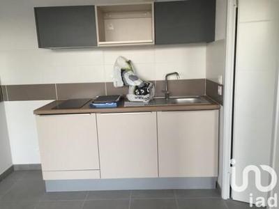 Appartement - 39 m² - 2 pièces